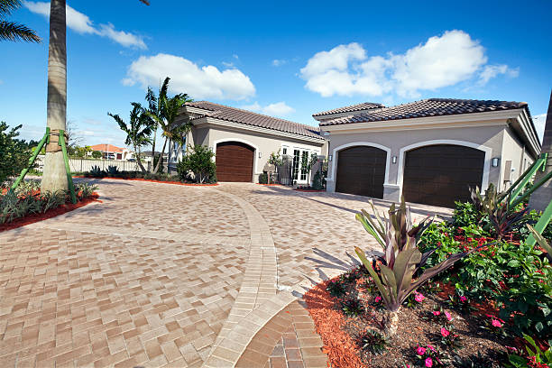 Best Driveway Paving Company  in Ganado, TX