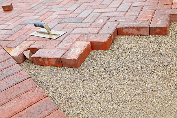 Best Driveway Pavers Near Me  in Ganado, TX