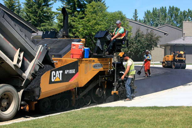 Reasons to Select Us for Your Driveway Paving Requirements in Ganado, TX