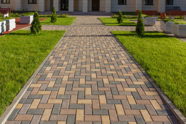 Best Best Driveway Pavers  in Ganado, TX